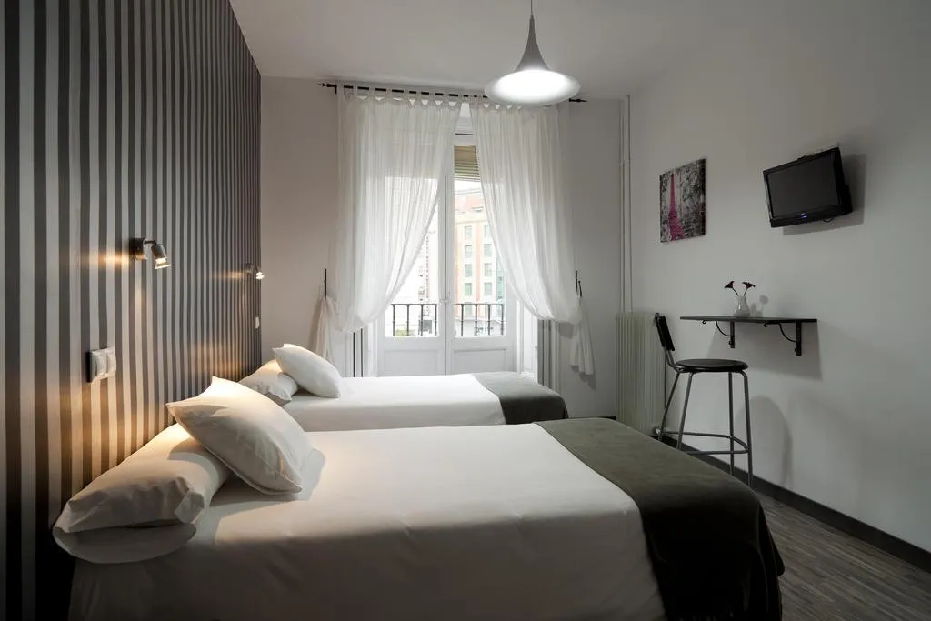 General view, Hostal Gala Madrid, Madrid