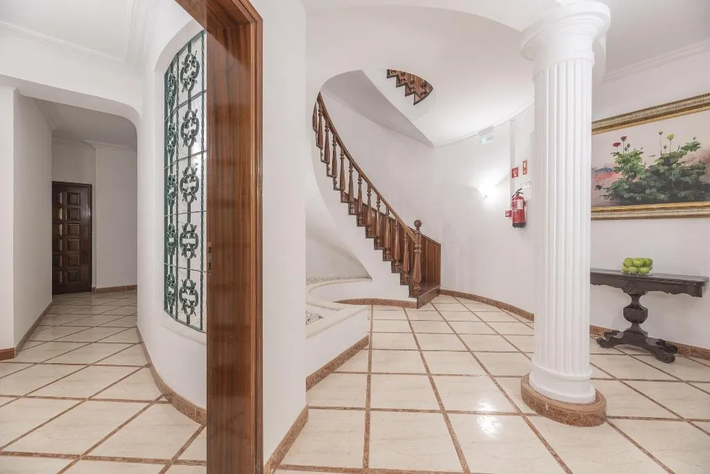 Lobby, Bertolina Guest House, Algarve