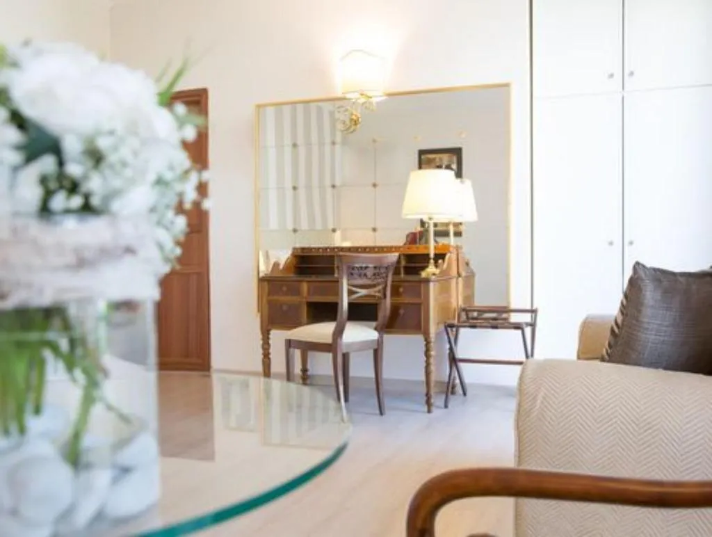 DOUBLE STANDARD Room, Tigullio Hotel et de Milan, Cagliari