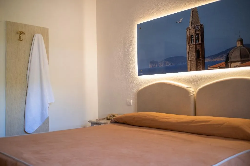 Room, Punta Negra, Alghero