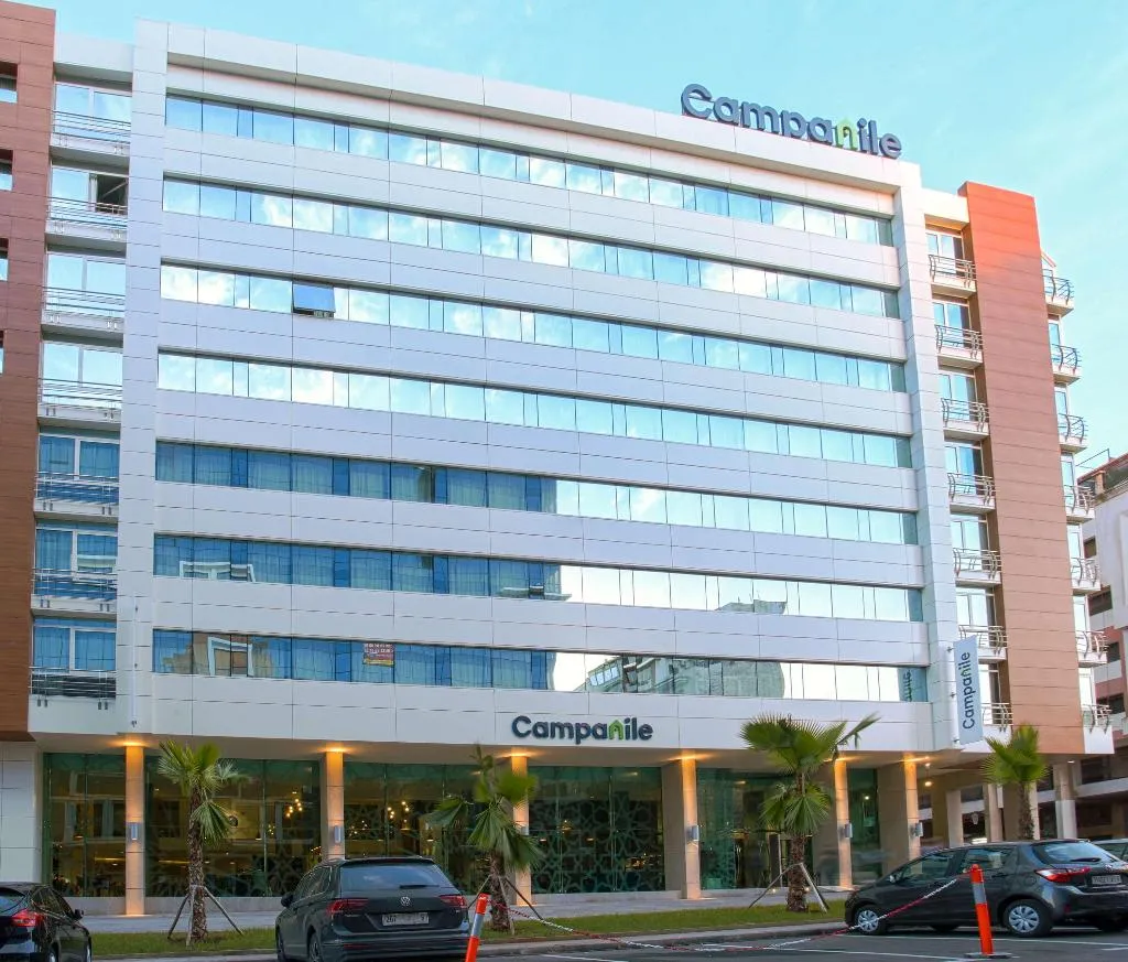 General view, Campanile Casablanca Centre Ville, Casablanca