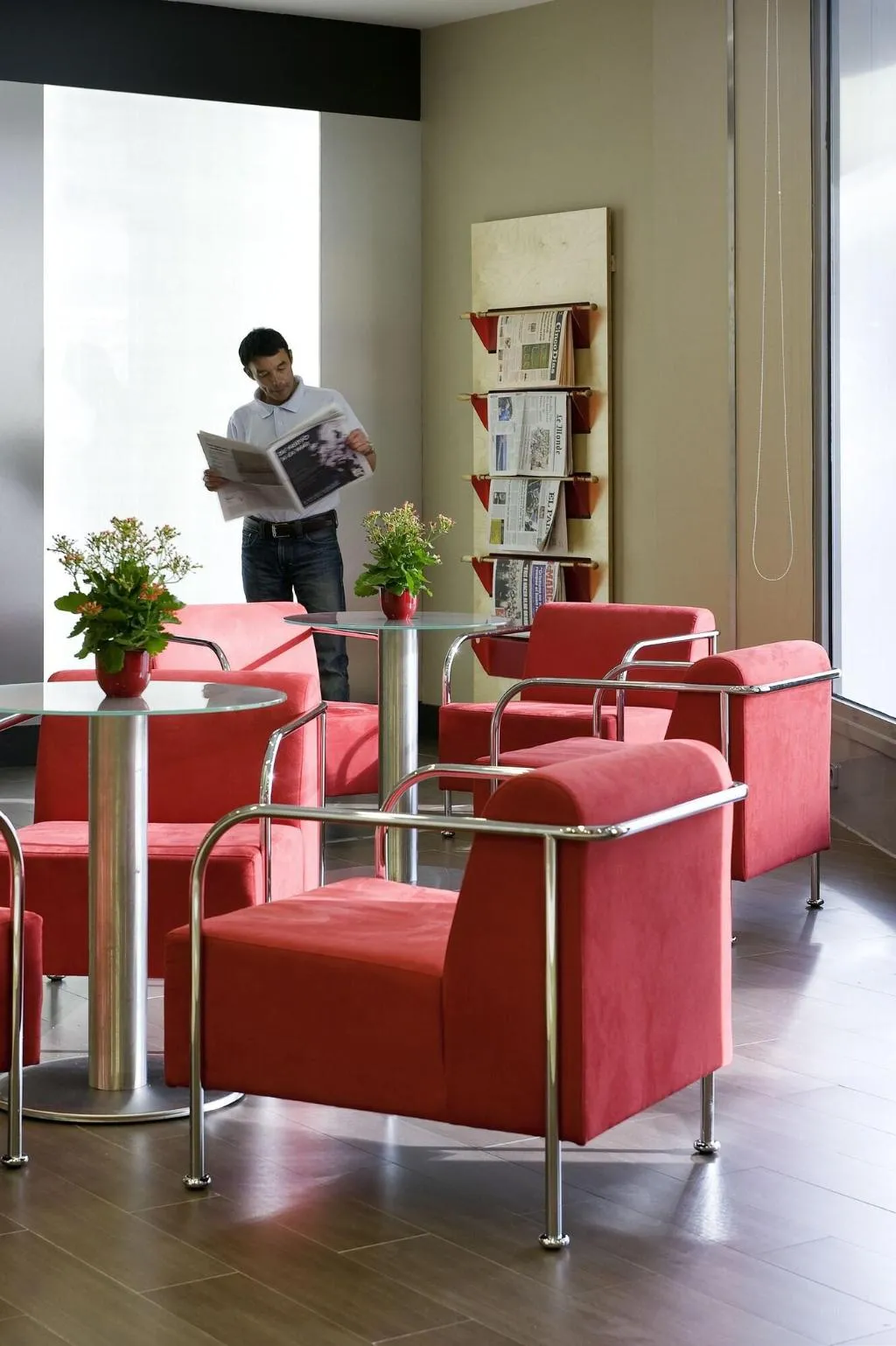 Sports and Entertainment, ibis Madrid Alcobendas, Madrid
