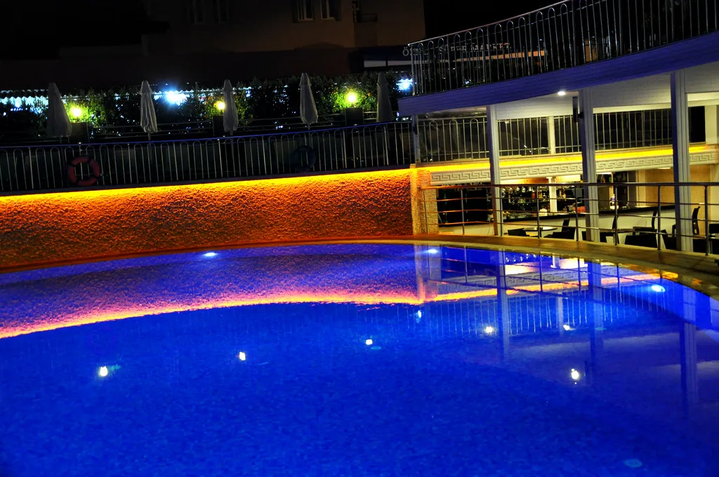 Pool, Sun Beach Park & SPA Side, Antalya