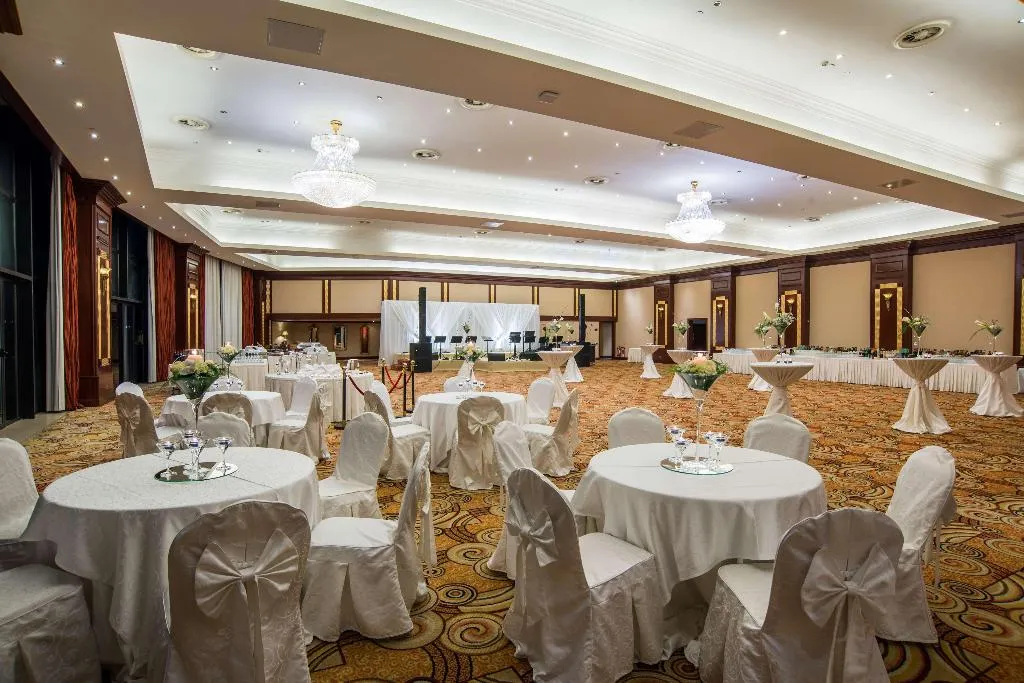 Conferences, Grand Hotel Excelsior, Malta