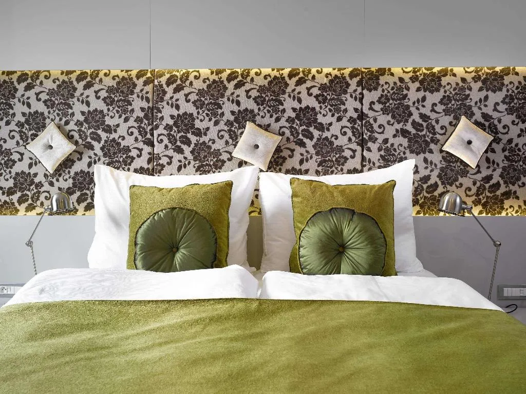 Double or Twin GUEST ROOM Room, INNSiDE by Meliá Prague Old Town, Prague