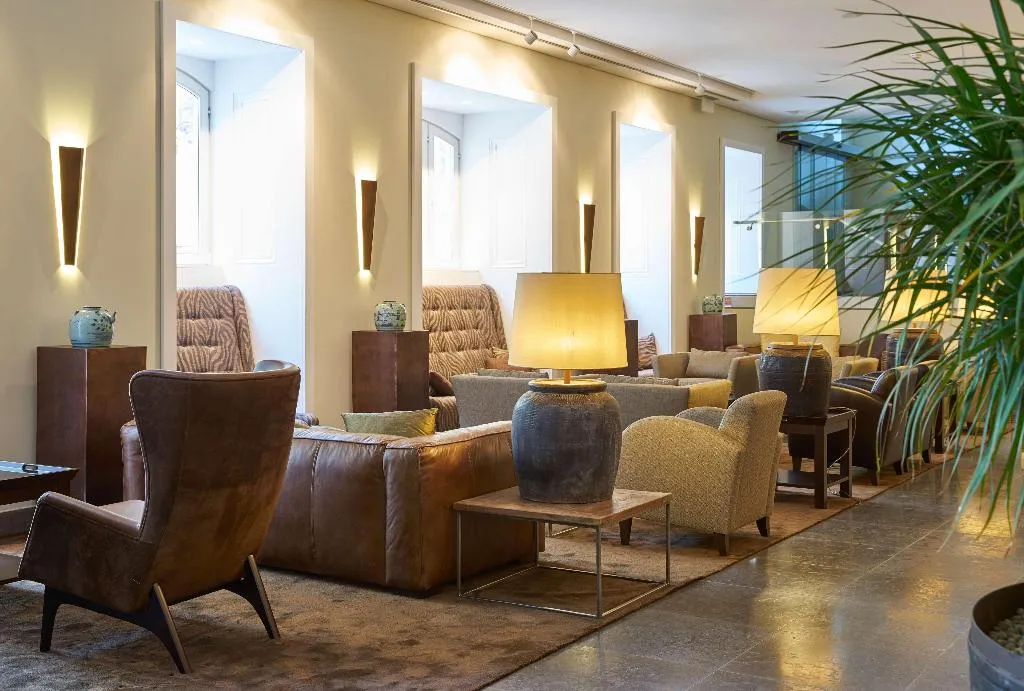Lobby, PortoBay Liberdade, Lisbon