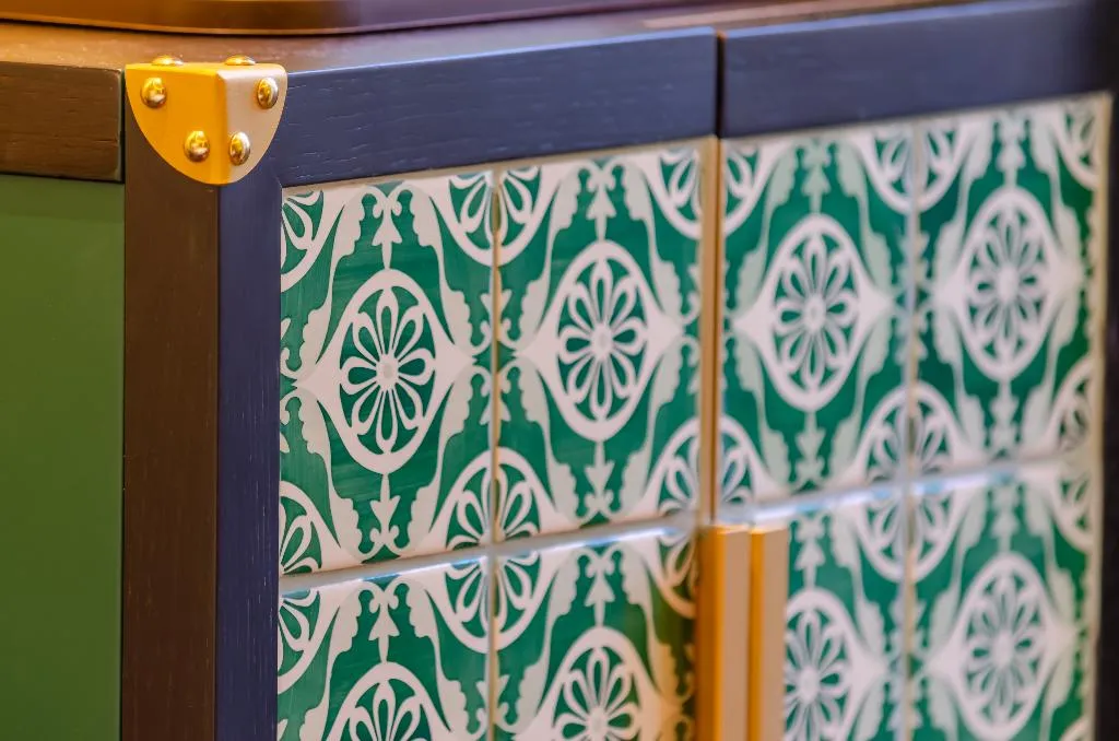 DOUBLE GUEST ROOM KING BED Room, The Emerald House Lisbon, Curio Collection by Hilt, Lisbon