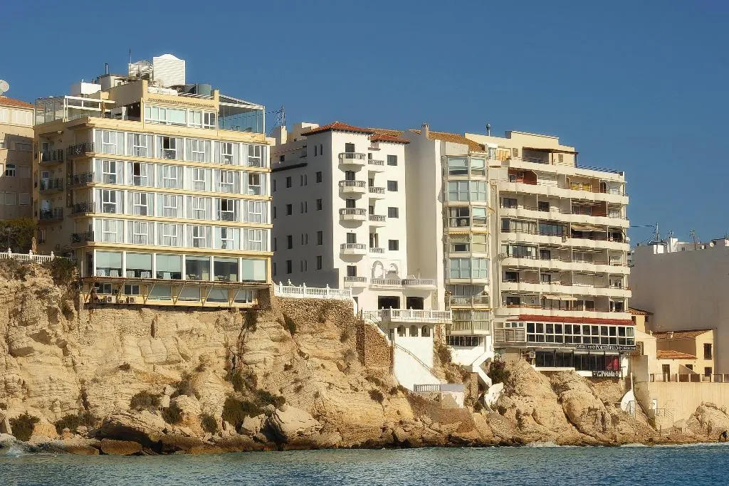 General view, Gastrohotel RH Canfali, Costa Blanca