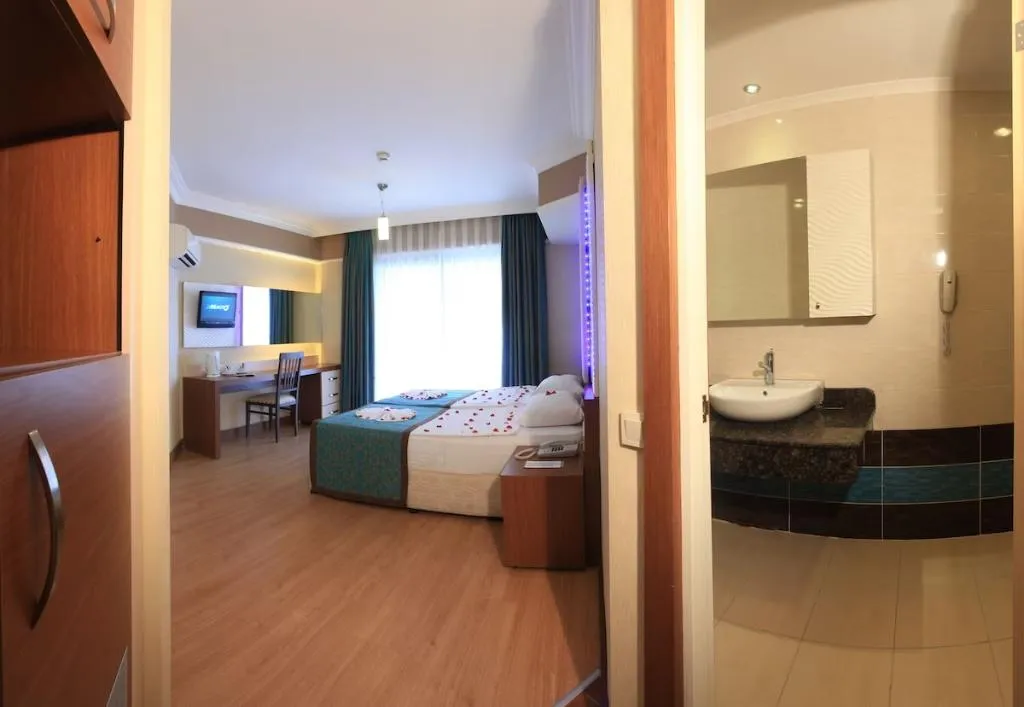 DOUBLE ECONOMY Room, Tac Premier Hotel & Spa, Antalya