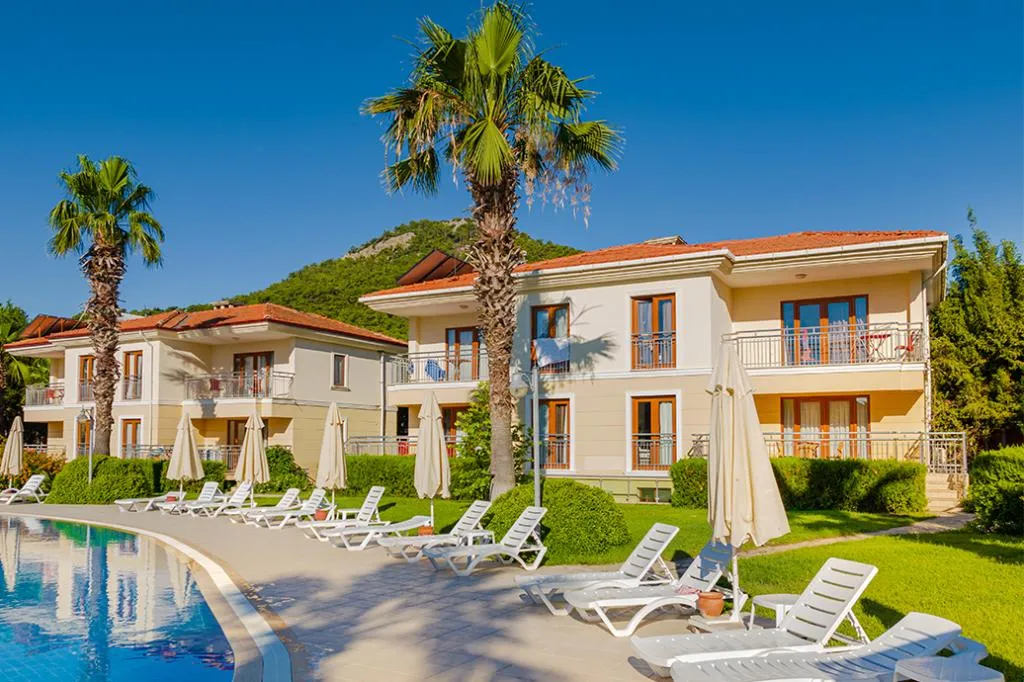 General view, The One Club, Dalaman