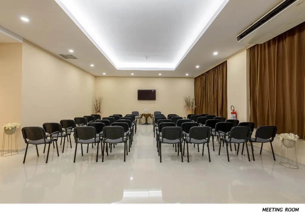 Conferences, Olympos Beach, Rhodes