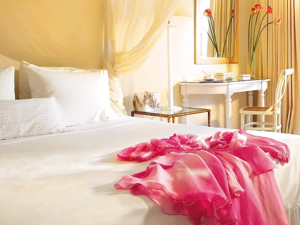 Double or Twin SEA VIEW Room, Grecotel Eva Palace, Corfu