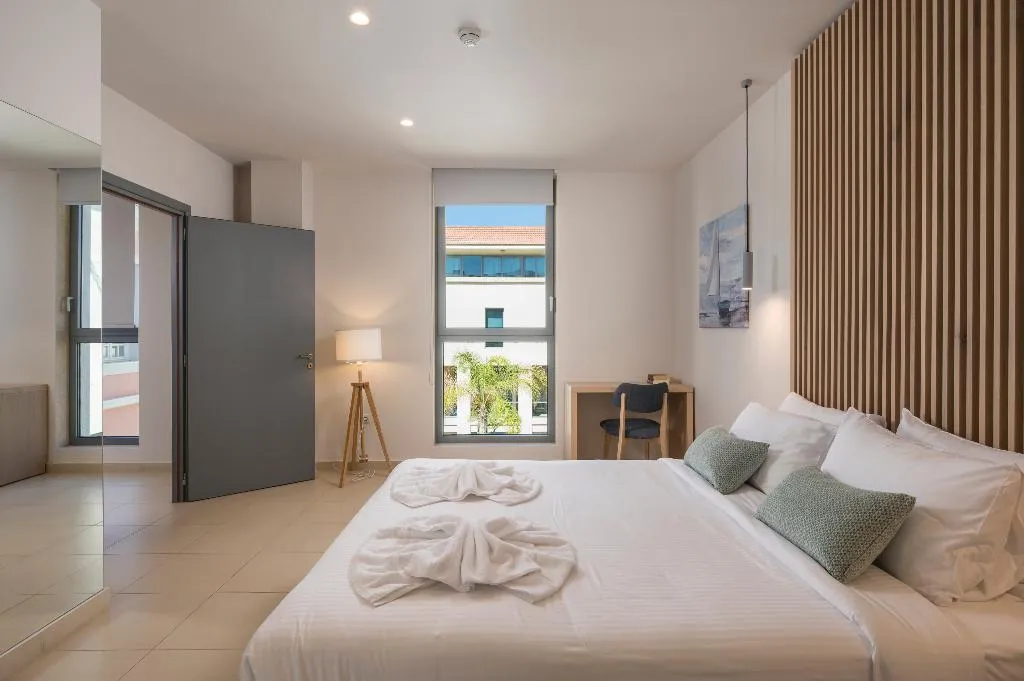 SUITE TWO BEDROOMS Room, Trianon Luxury apartments and Suites, Crete