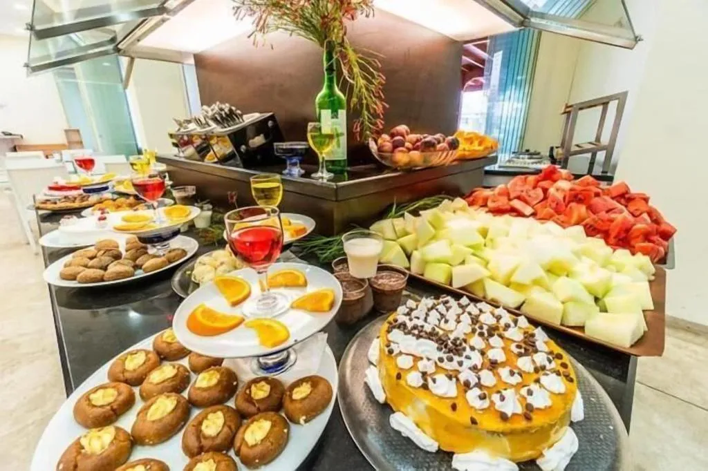 Restaurant, Afytos Hotel Bodrum City, Bodrum