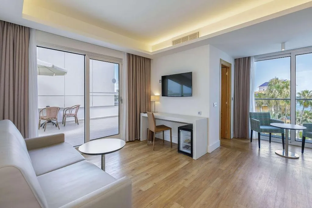 JUNIOR SUITE STANDARD Room, Sol Torremolinos Don Pedro, Costa Del Sol