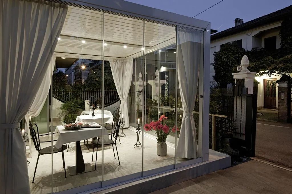 Restaurant, Chiara Lodge, Venice