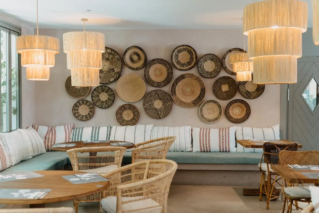Restaurant, Soho Boutique Las Vegas, Costa Del Sol