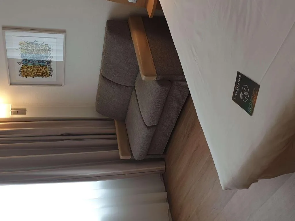 Room, Novotel Salerno Est Arechi, Naples