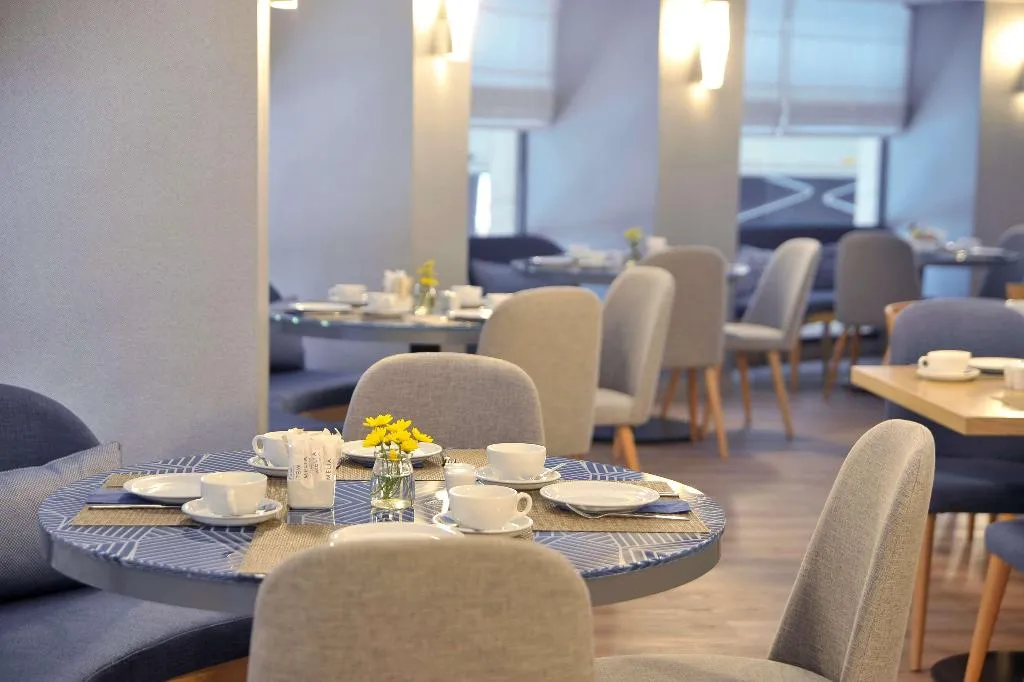 Restaurant, Melia Athens, Athens