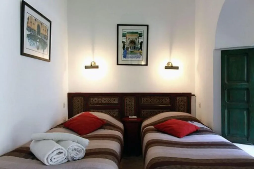 Room, Riad Al Karama, Marrakech