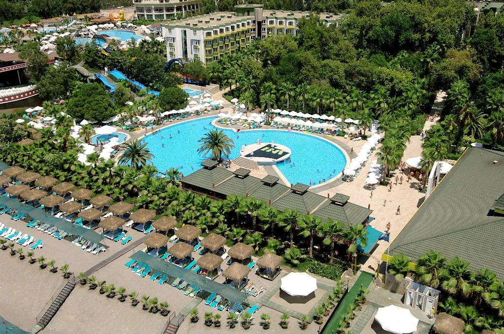 General view, Botanik Hotel & Resort, Antalya