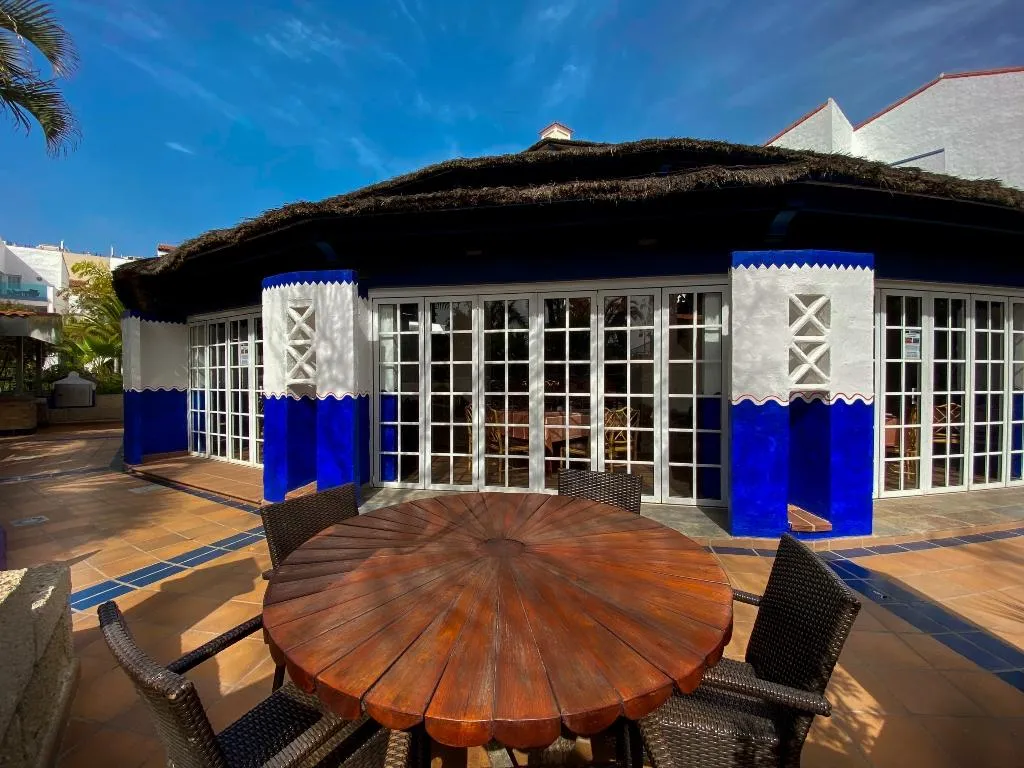 Restaurant, Park Club Europe, Tenerife