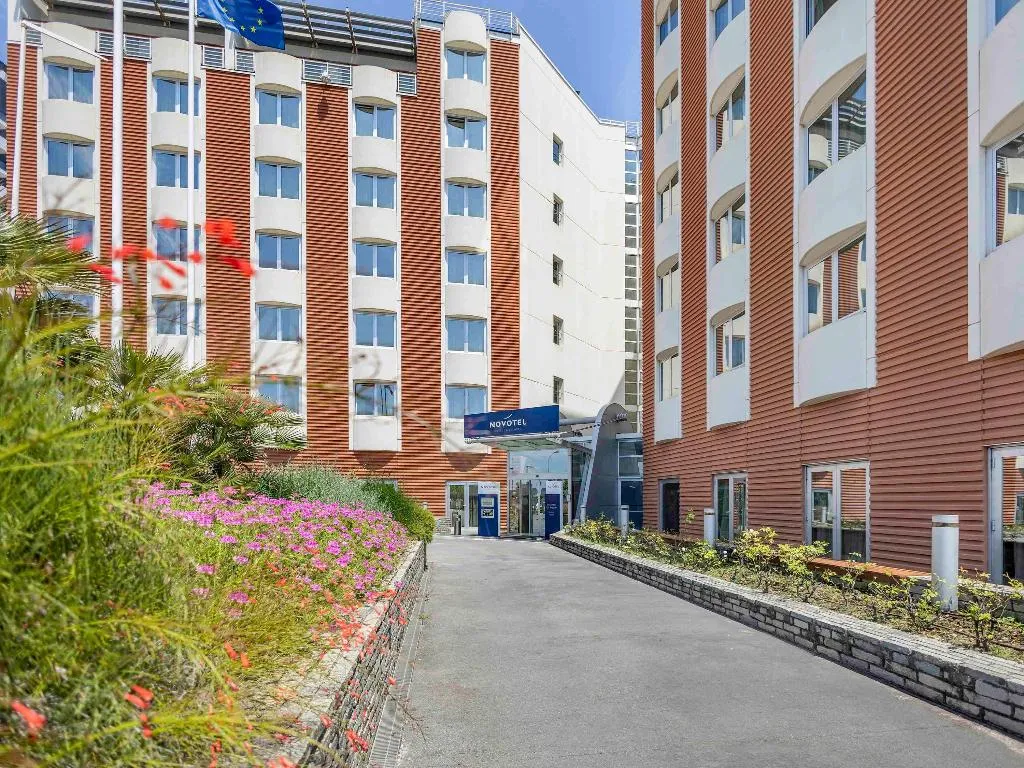 General view, Novotel Salerno Est Arechi, Naples