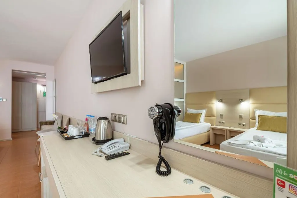 Room, Aphrodite Beach Hotel, Bourgas