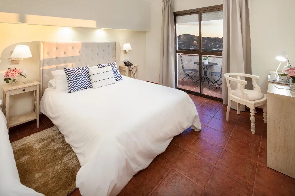DOUBLE SUPERIOR WITH BALCONY Room, Hotel - Bungalows Balcón de Competa, Seville