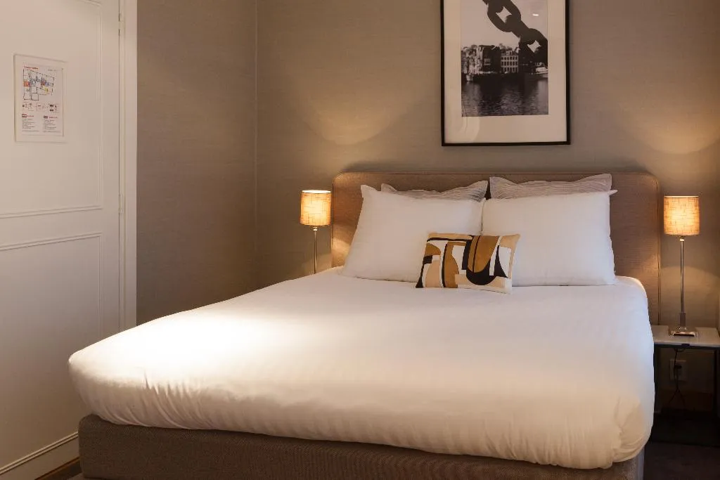 DOUBLE STANDARD Room, The Delphi - Amsterdam Townhouse, Amsterdam