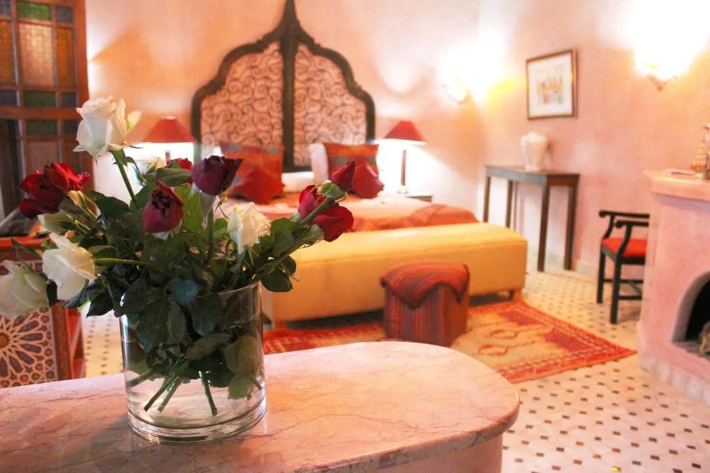 Room, Riad Alida, Marrakech