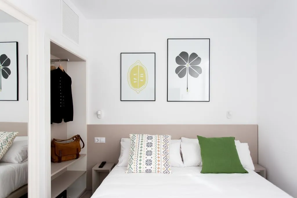 General view, Apartamentos Wallace Valencia, Valencia