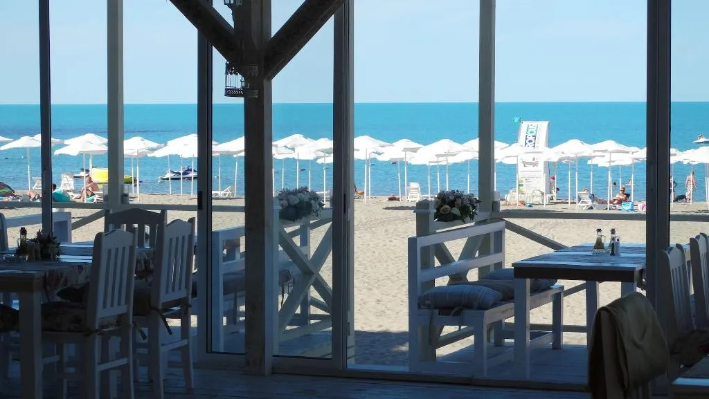 Restaurant, Primea Beach Residence, Bourgas