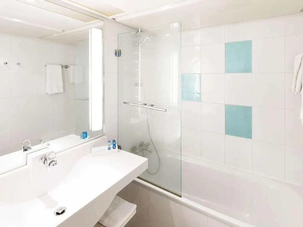 Room, Novotel Salerno Est Arechi, Naples