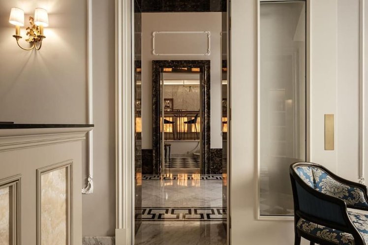 The Gomerino Hotel, Malta