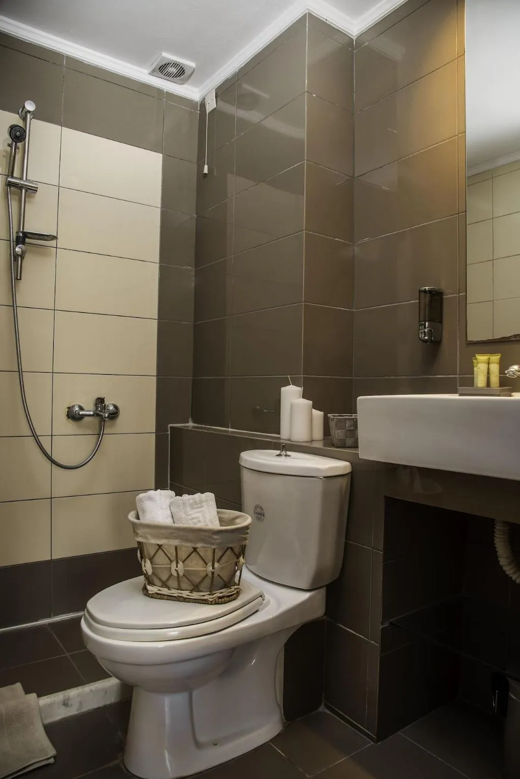 Room, Aqua Mare Hotel, Halkidiki