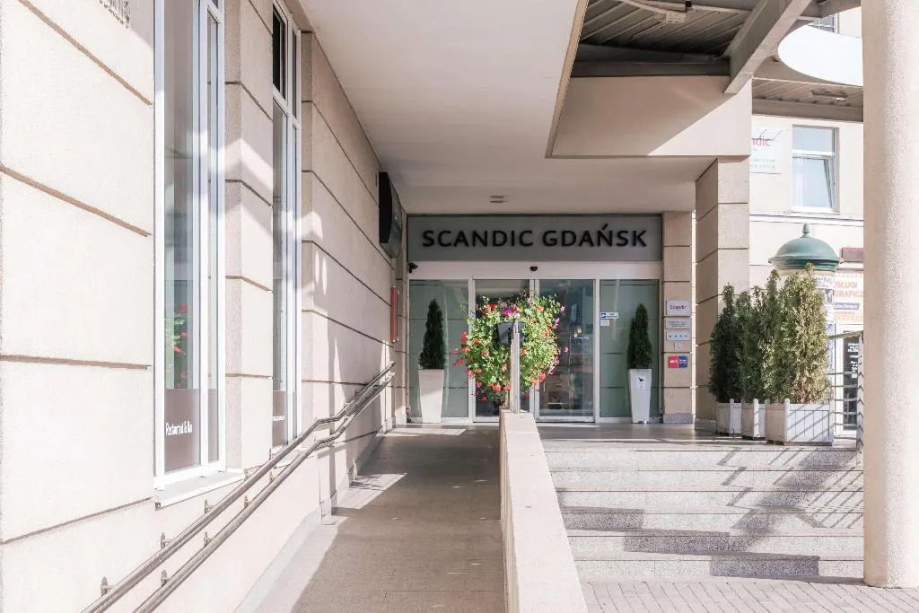 General view, Scandic Gdansk, Gdansk