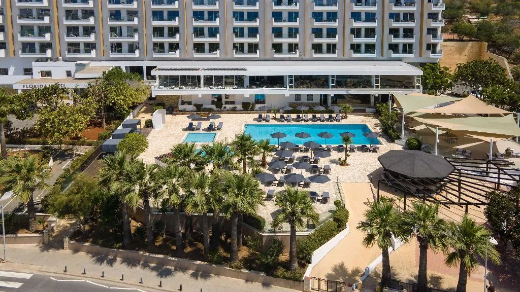 General view, Cyprotel Florida Hotel, Cyprus