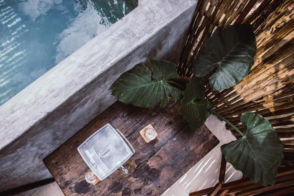 Pool, Aroma Tulum, Cancun Area
