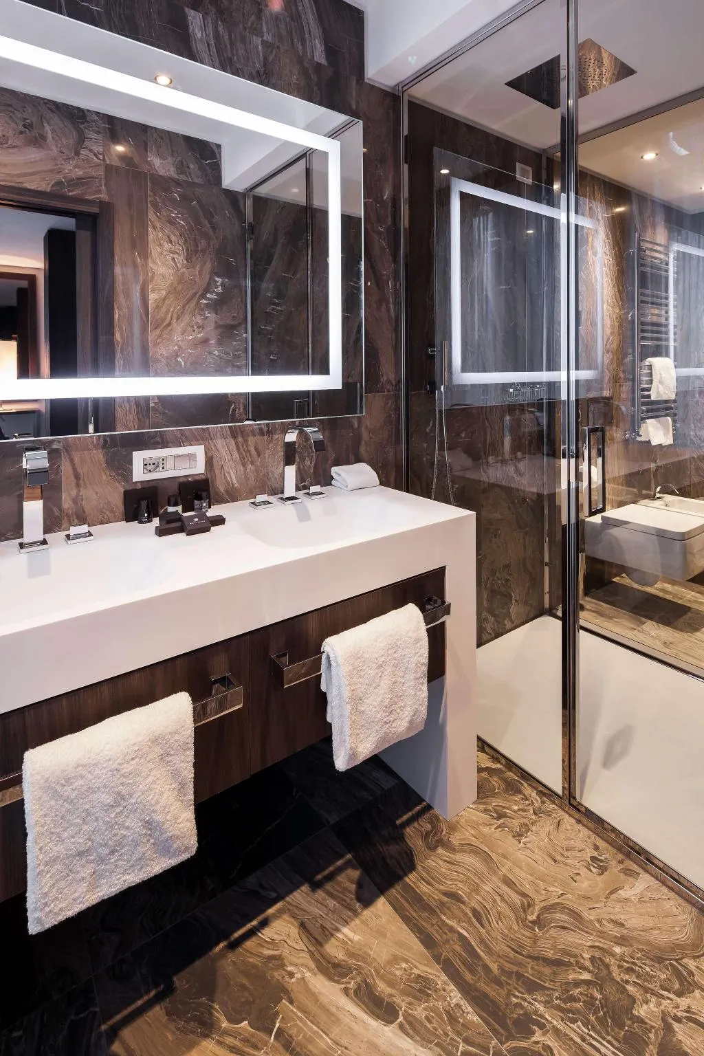 SUITE WITH TERRACE Room, Hyatt Centric Milan Centrale, Milan