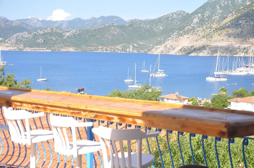 Bar, Lacivert Boutique, Dalaman