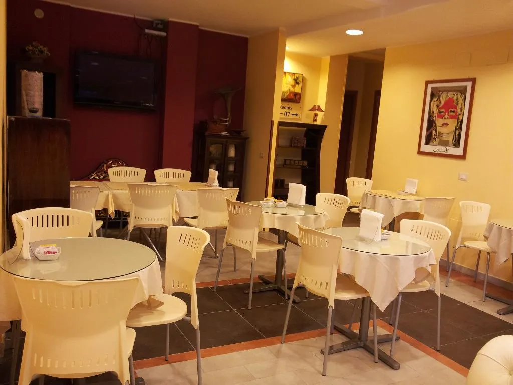 Lobby, Aparthotel Kassiopea, Catania