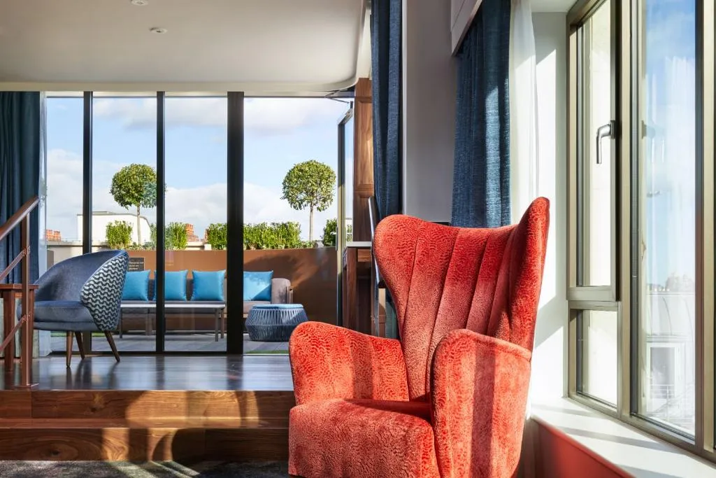 General view, NYX Hotel Dublin Christchurch, Dublin