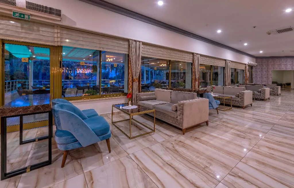 Lobby, Asteria Collection Side, Antalya