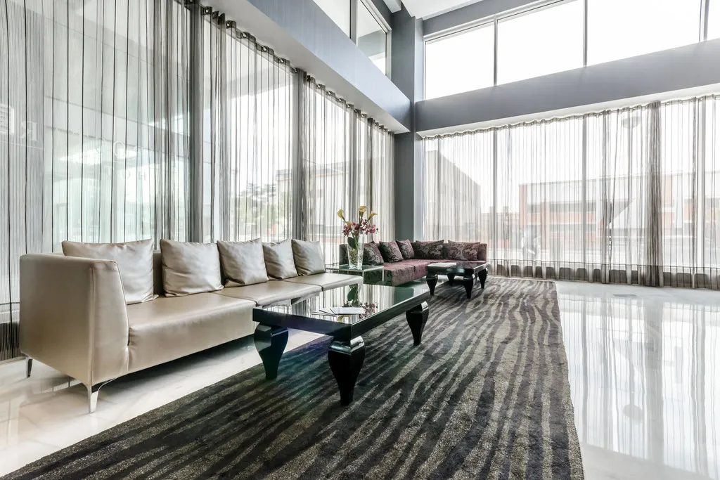 Lobby, Eurostars Executive, Barcelona