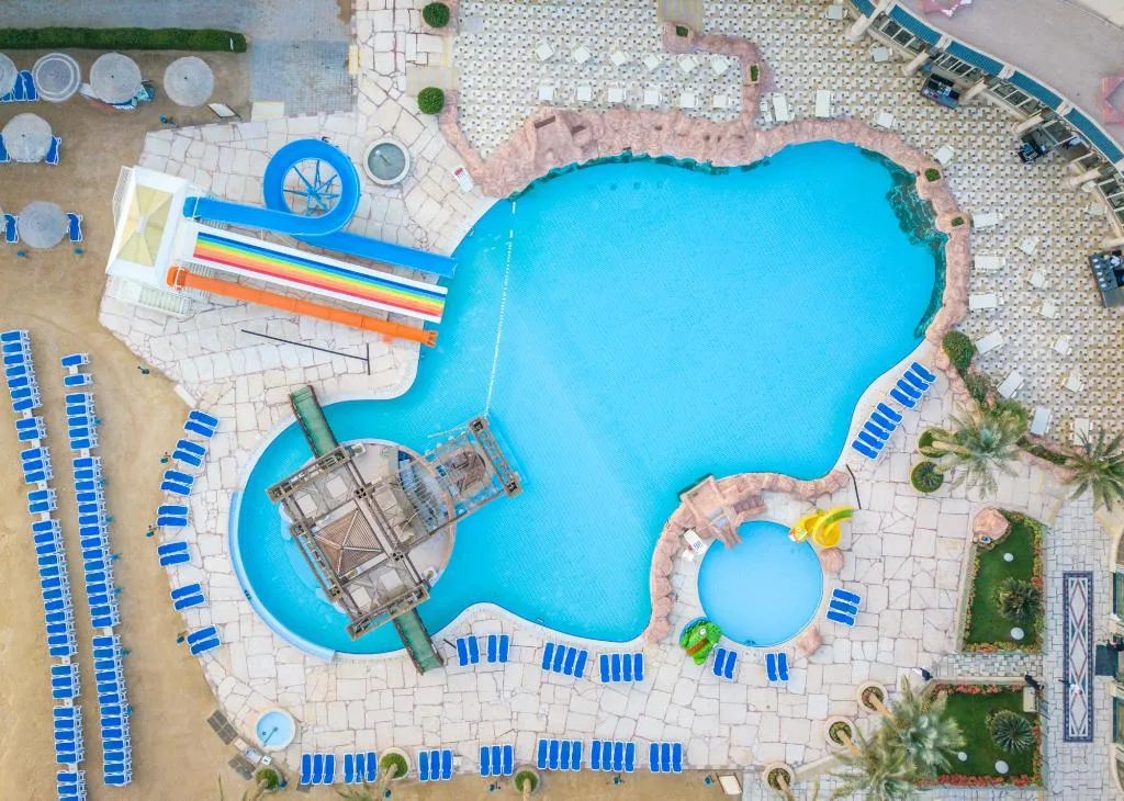Pool, Sunny Days El Palacio Resort & Spa, Red Sea Riviera