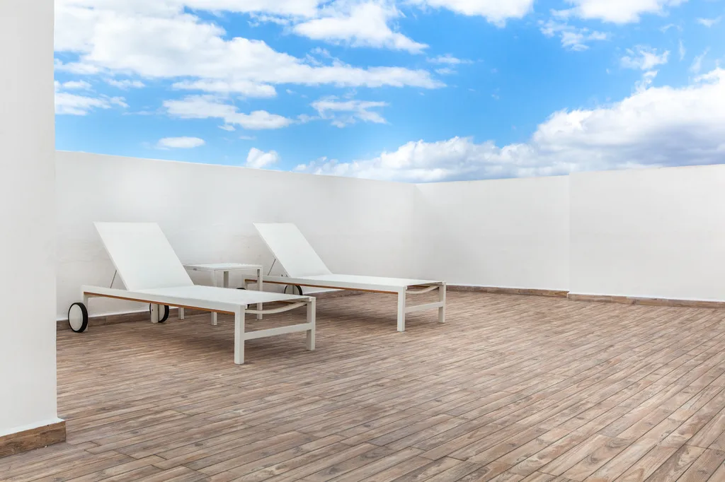 Terrace, BLUESEA Lagos de Cesar, La Gomera