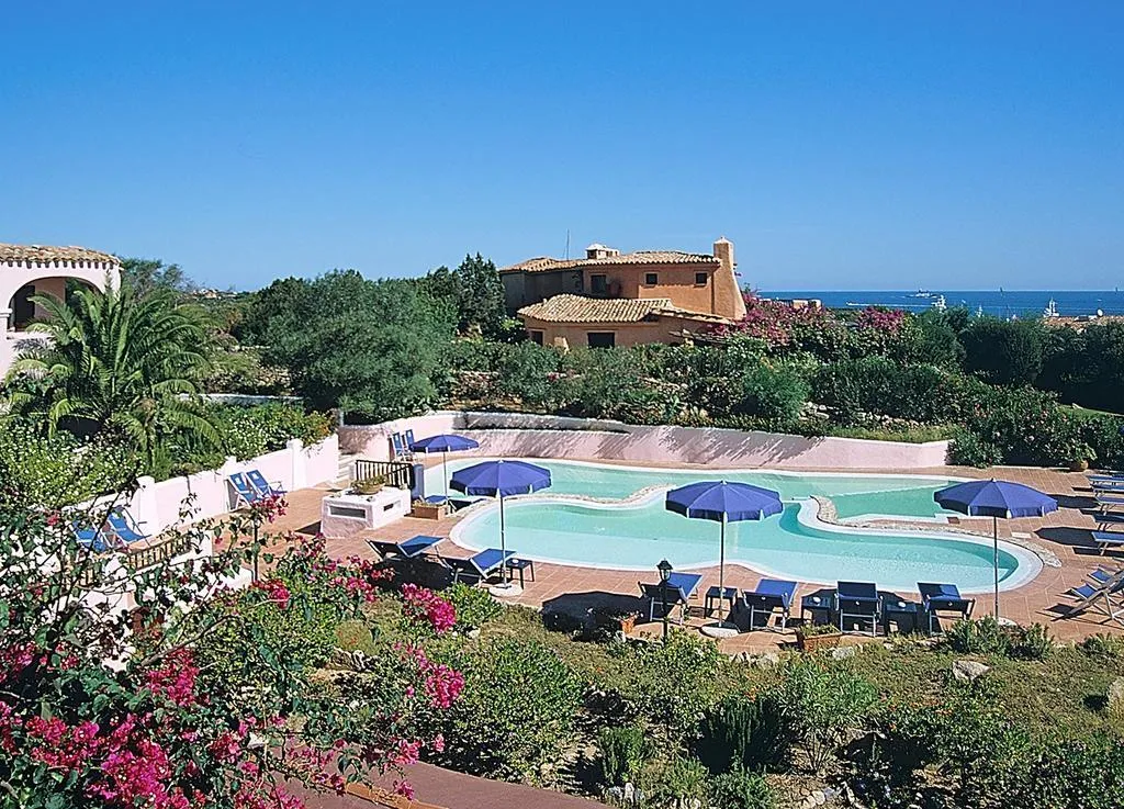 General view, Relais Colonna, Olbia