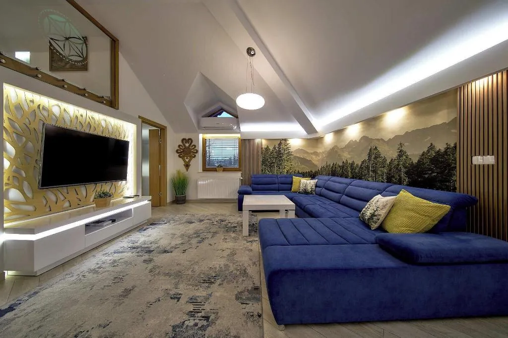 Room, ApartHotel Giewont, Krakow