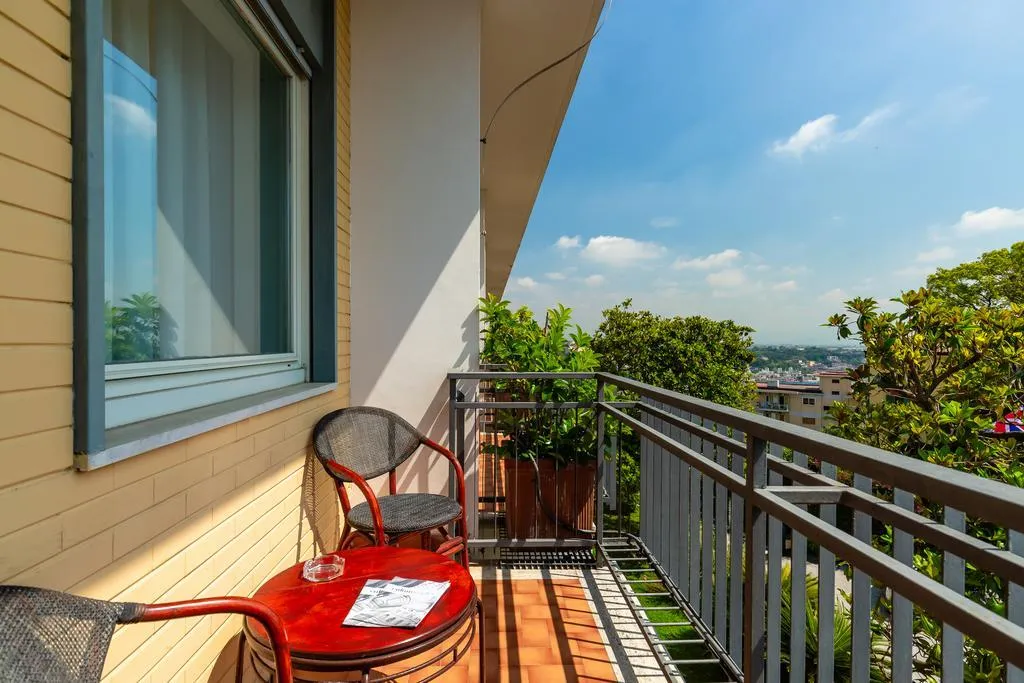 Double or Twin EXECUTIVE Room, Culture Hotel Villa Capodimonte, Naples
